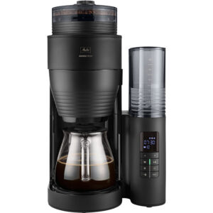 Melitta 1030-05 AromaFresh II Καφετιέρα Φίλτρου 1130W, Μαύρη