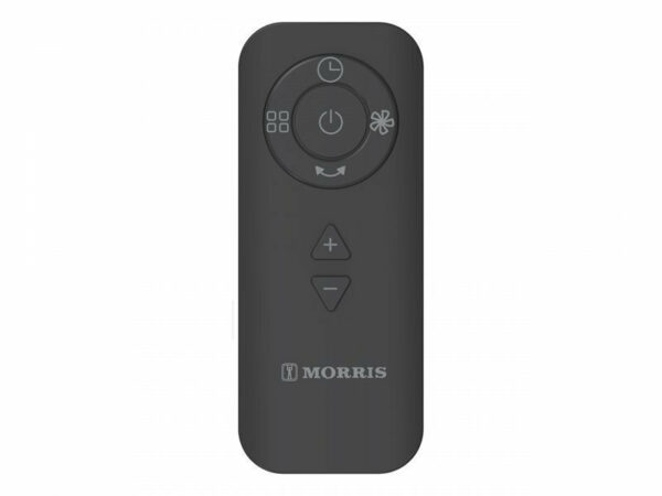 Morris MFS-16246 Ανεμιστήρας Ορθοστάτης 28W Διαμέτρου 41cm με Τηλεχειριστήριο - Image 3