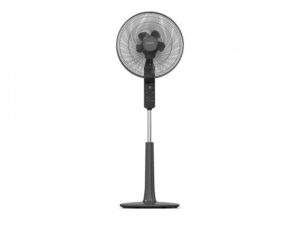 Morris MFS-16246 Ανεμιστήρας Ορθοστάτης 28W Διαμέτρου 41cm με Τηλεχειριστήριο
