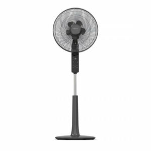 Morris MFS-16246 Ανεμιστήρας Ορθοστάτης 28W Διαμέτρου 41cm με Τηλεχειριστήριο