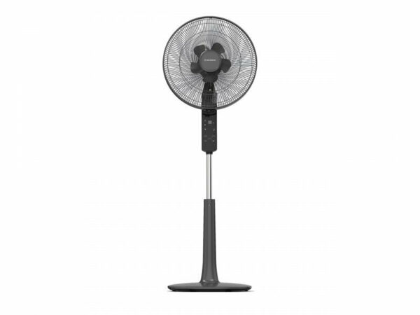 Morris MFS-16246 Ανεμιστήρας Ορθοστάτης 28W Διαμέτρου 41cm με Τηλεχειριστήριο