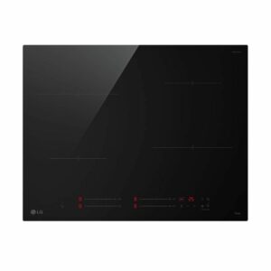 LG CI5Z2423BN 60 cm Μαύρη Εστία Επαγωγική Αυτόνομη