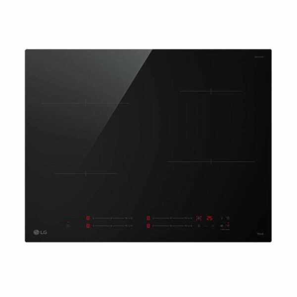 LG CI5Z2423BN 60 cm Μαύρη Εστία Επαγωγική Αυτόνομη