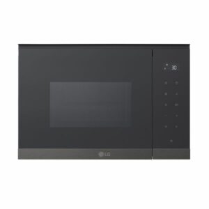 LG MG7Z2593B με Grill 25 Lt Μαύρο Εντοιχιζόμενος Φούρνος Μικροκυμάτων