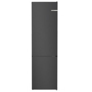 Bosch KGN392XCF Ψυγειοκαταψύκτης 363lt Total NoFrost Υ203xΠ60xΒ66εκ. Μαύρος