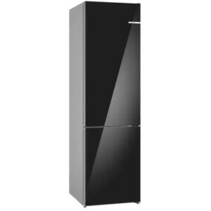 Bosch KGN39LBCF Ψυγειοκαταψύκτης 363lt Total NoFrost Υ203xΠ60xΒ66.5εκ. Μαύρος