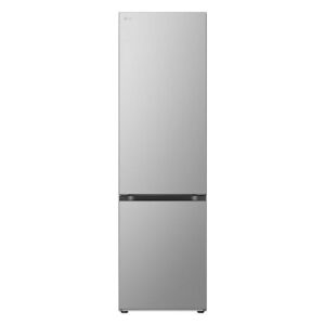 LG GBV5240DPY 387lt Total NoFrost Υ203xΠ59.5xΒ68.2εκ. Inox