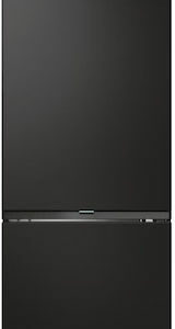 Candy CNCQ4T620EB Ψυγειοκαταψύκτης 409lt NoFrost Υ205xΠ59.5xΒ66.7εκ. Μαύρος
