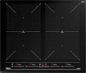 Teka IZF 64600 BK MSP Επαγωγική Εστία Αυτόνομη 60x51εκ.