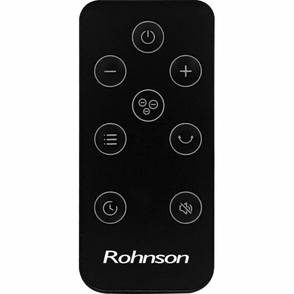 Rohnson R-8110 Ανεμιστήρας Πύργος 30W με Τηλεχειριστήριο - Image 4