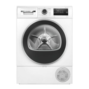 Bosch WTH85208GR Στεγνωτήριο 8kg A++ με Αντλία Θερμότητας