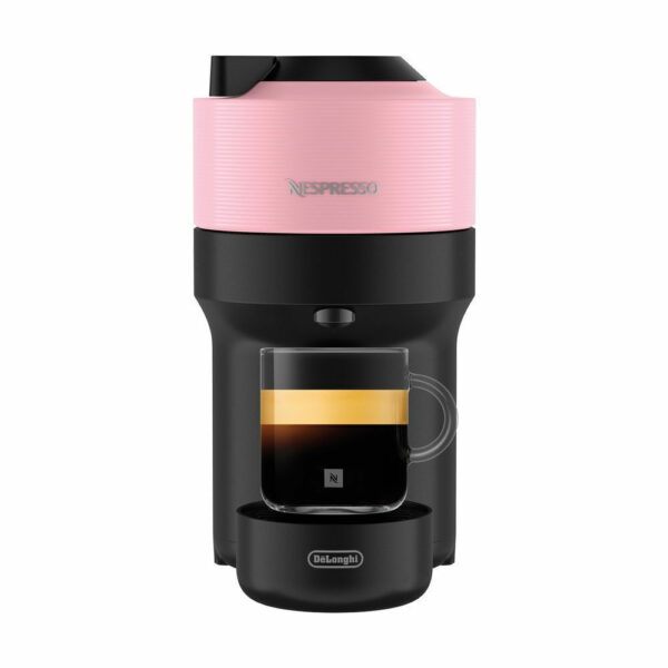 DELONGHI Vertuo POP ENV90.P Nespresso® Ροζ Μηχανή Καφέ