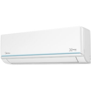 Midea AG2Eco-12NXD0-I/AG2Eco-12N8D0-O Κλιματιστικό Inverter 12000 BTU A++/A+ με Ιονιστή και WiFi