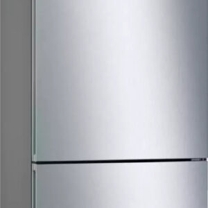 Bosch KGN49XIEA Ψυγειοκαταψύκτης 438lt NoFrost Υ203xΠ70xΒ67εκ. Inox
