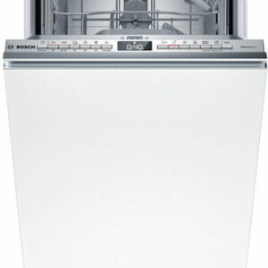 Bosch SPV4HKX10E Πλήρως Εντοιχιζόμενο Πλυντήριο Πιάτων με Wi-Fi για 10 Σερβίτσια Π44.8xY81.5εκ.