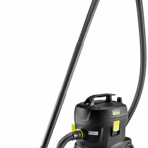 Karcher T 11/1 HEPA 14 Re!Plast Ηλεκτρική Σκούπα 850W με Σακούλα 11lt Μαύρη