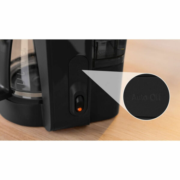 BOSCH TKA2M113 Καφετιέρα φίλτρου/Γαλλικού Black - Image 8