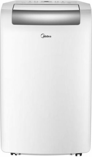 Midea MPPDB-12HRN7-QB6 Φορητό Κλιματιστικό 12000 BTU Ψύξης/Θέρμανσης
