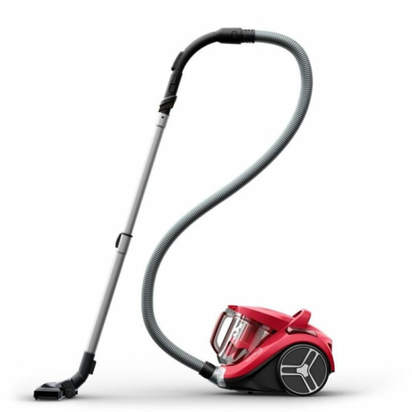 Rowenta RO4B13EA Ηλεκτρική Σκούπα 750W με Κάδο 2.5lt Κόκκινη - Image 2