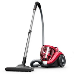 Rowenta RO4B13EA Ηλεκτρική Σκούπα 750W με Κάδο 2.5lt Κόκκινη