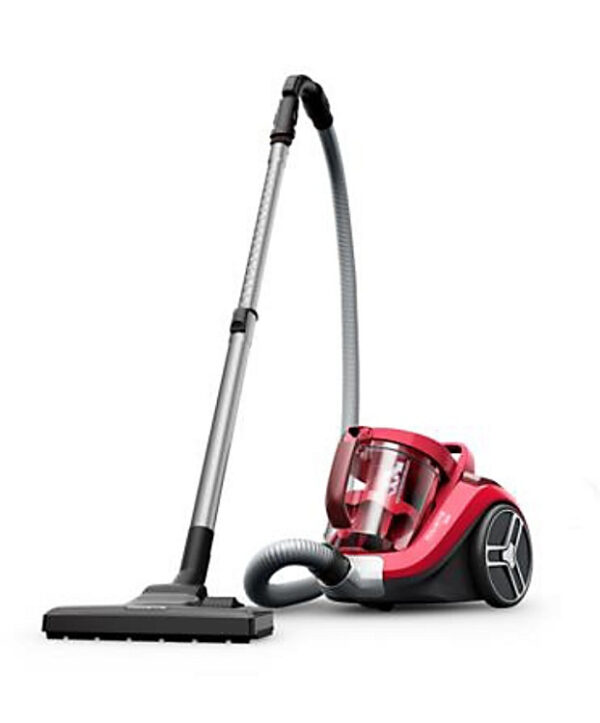 Rowenta RO4B13EA Ηλεκτρική Σκούπα 750W με Κάδο 2.5lt Κόκκινη