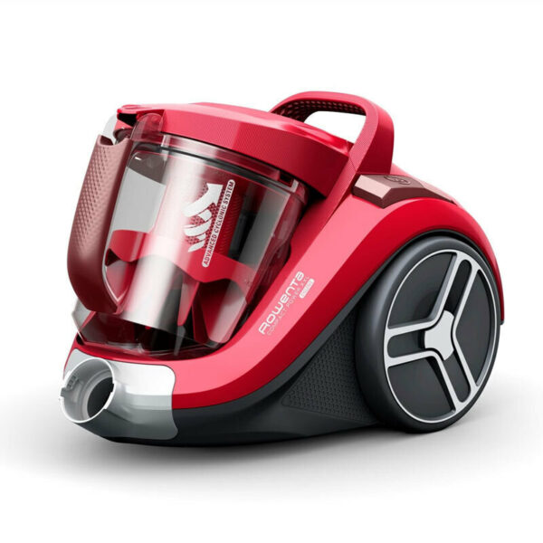 Rowenta RO4B13EA Ηλεκτρική Σκούπα 750W με Κάδο 2.5lt Κόκκινη - Image 4
