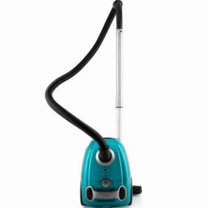 Rohnson R-136 Ηλεκτρική Σκούπα 800W με Σακούλα 2.5lt Τιρκουάζ