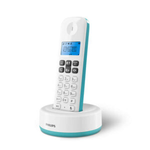 PHILIPS D1611T/GRS Ασύρματα Τηλέφωνα Turquoise