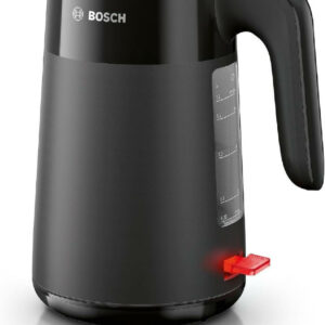 Bosch TWK2M163 Βραστήρας 1.7lt 2400W Μαύρος