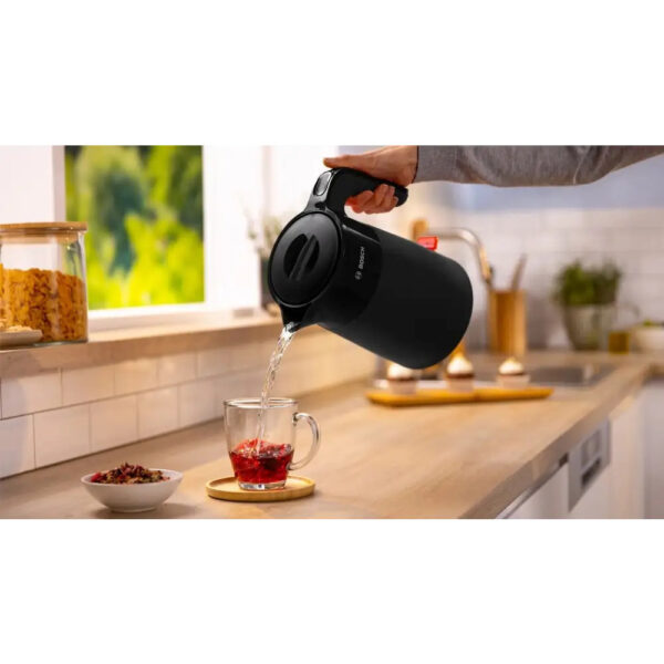 Bosch TWK2M163 Βραστήρας 1.7lt 2400W Μαύρος - Image 7