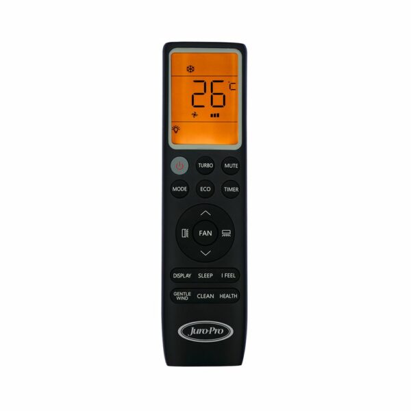 Juro-Pro Superclima 18K Black Κλιματιστικό Inverter 18000 BTU A++/A+++ με Wi-Fi - Image 4