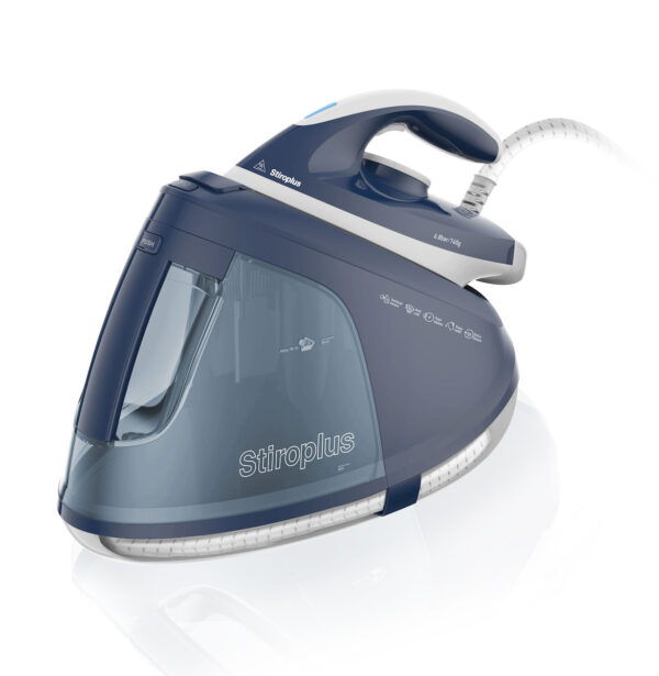 Stiroplus SP-2010 Σύστημα Σιδερώματος Πίεσης 6.8bar με Δοχείο 1.8lt - Image 3