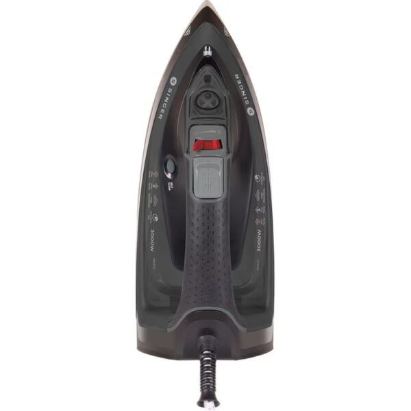 Singer STI-2050 Σίδερο Ατμού 3000W με Κεραμική Πλάκα και Συνεχόμενη Παροχή Ατμού 35gr/min - Image 3