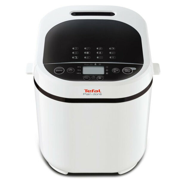 Tefal PF210138 Αρτοπαρασκευαστής 720W Χωρητικότητας 1000gr με 12 Προγράμματα - Image 4
