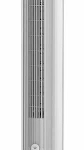 Midea FZ10-21ARBW Ανεμιστήρας Πύργος 40W με Τηλεχειριστήριο