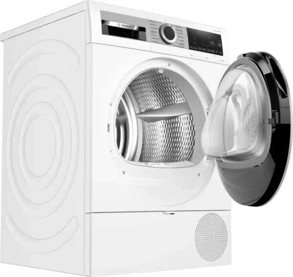 Bosch WQG233D8GR Στεγνωτήριο 8kg A+++ με Αντλία Θερμότητας - Image 5