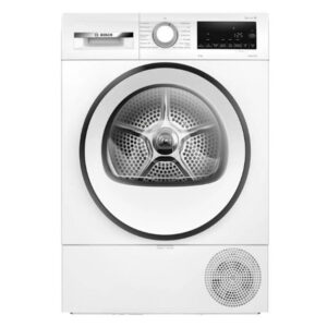 Bosch WQG24219GR Στεγνωτήριο 9kg A++ με Αντλία Θερμότητας