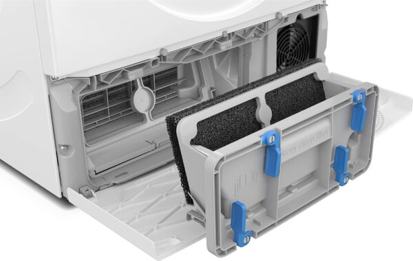 Bosch WQG24219GR Στεγνωτήριο 9kg A++ με Αντλία Θερμότητας - Image 9