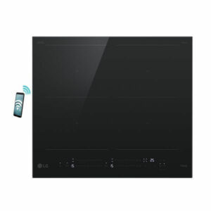 LG CBIZ2437B Smart Επαγωγική Εστία Αυτόνομη 59x52εκ.