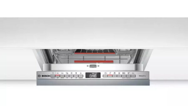 Bosch SPV4EMX25E Εντοιχιζόμενο Πλυντήριο Πιάτων 45cm - Image 3