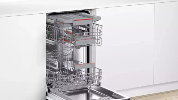 Bosch SPV4EMX25E Εντοιχιζόμενο Πλυντήριο Πιάτων 45cm - Image 6