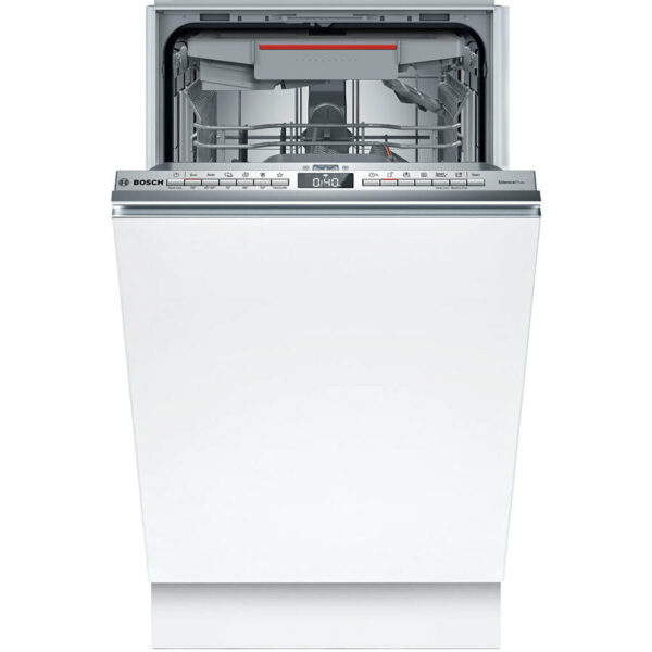 Bosch SPV4EMX25E Εντοιχιζόμενο Πλυντήριο Πιάτων 45cm
