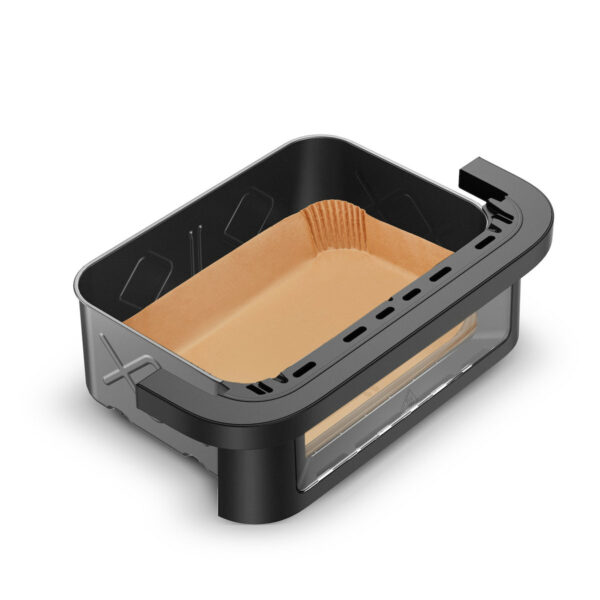 Rohnson R-2881 Air Fryer με Διπλό Αποσπώμενο Κάδο 11.5lt Γκρι - Image 10