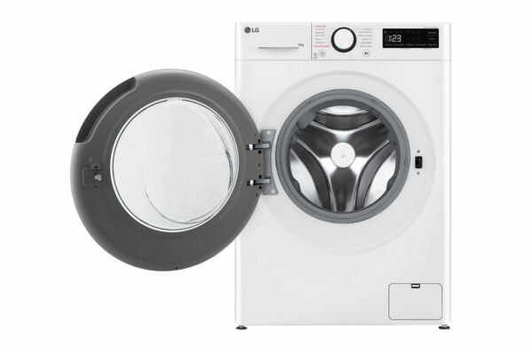 LG F4R3010NSWB Πλυντήριο Ρούχων 10kg 1400 Στροφών AI DD - Image 3