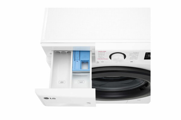 LG F4R3010NSWB Πλυντήριο Ρούχων 10kg 1400 Στροφών AI DD - Image 6