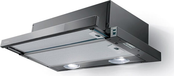 Faber Telescopic T3100 Inox Συρόμενος Απορροφητήρας 60cm Inox - Image 2