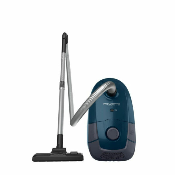 Rowenta RO3126EA Ηλεκτρική Σκούπα 750W με Σακούλα 4lt Μπλε - Image 3
