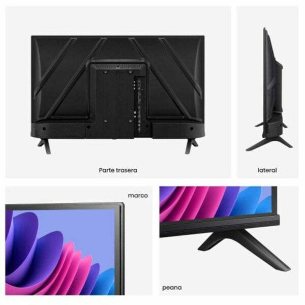 TV Hisense LED H32A4N 32" Smart HD - Image 5