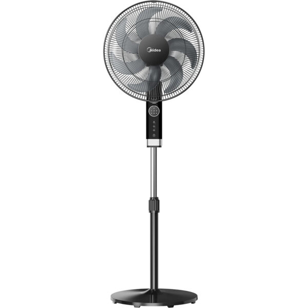 Midea MFS400R0APH Ανεμιστήρας Ορθοστάτης 50W Διαμέτρου 40cm με Τηλεχειριστήριο - Image 3