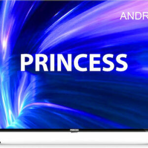 Princess PS43FHD Smart Τηλεόραση 43" Full HD Edge LED (2024)